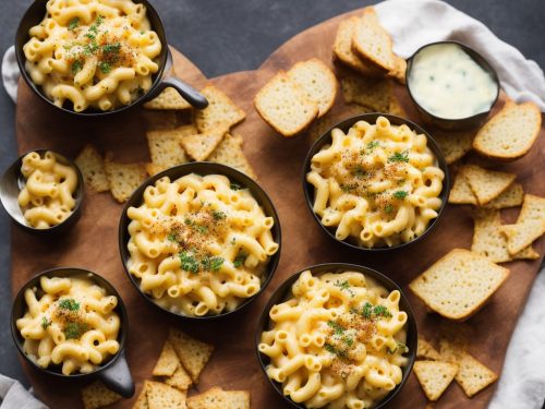 Cheeseboard Macaroni Cheese