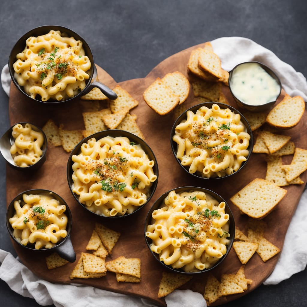 Cheeseboard Macaroni Cheese