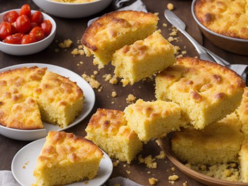 Cheesy Cornbread