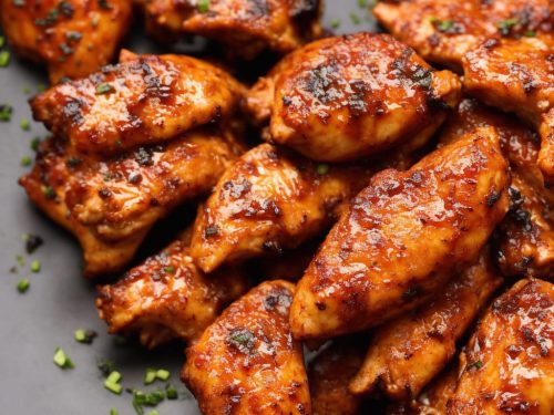 Chef John's Barbecue Chicken Recipe