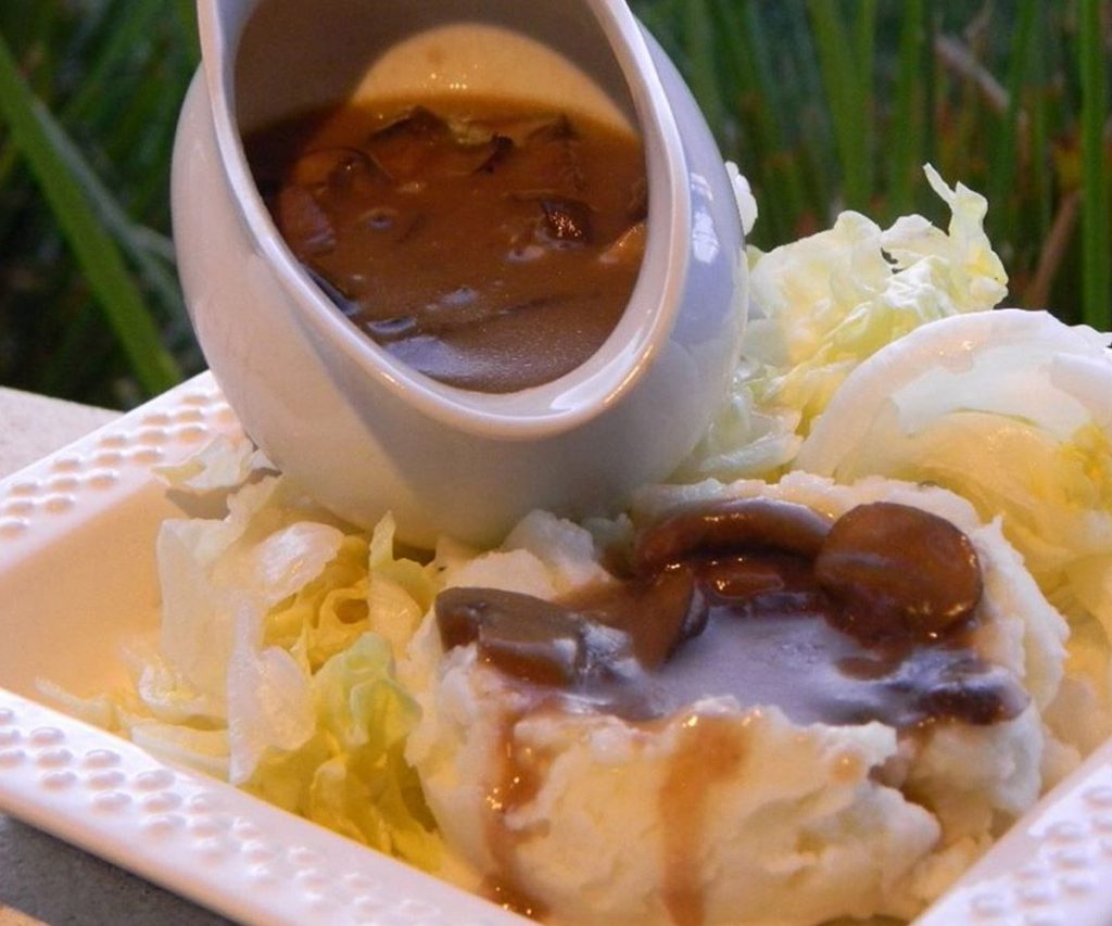 Chef John's Best Mushroom Gravy Recipe