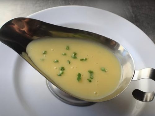 Chef John's Beurre Blanc Recipe