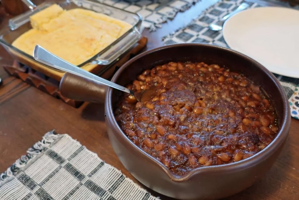 Chef John's Boston Baked Beans