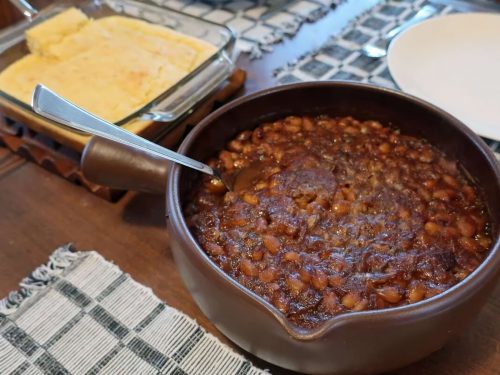 Chef John's Boston Baked Beans