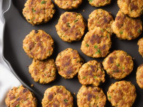 Chef John's Breakfast Sausage Patties