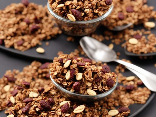 Chef John's Chocolate Granola