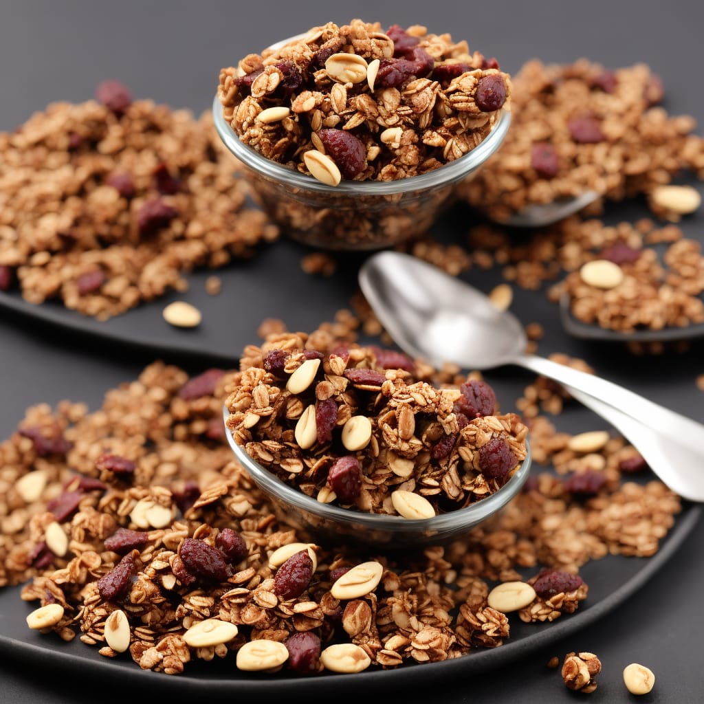 Chef John's Chocolate Granola