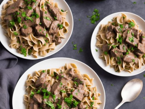 Chef John's Classic Beef Stroganoff