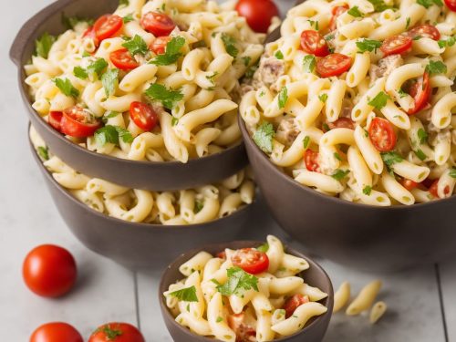 Chef John's Classic Macaroni Salad Recipe