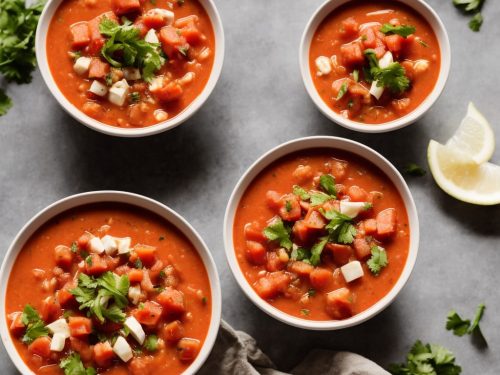 Chef John's Gazpacho Recipe