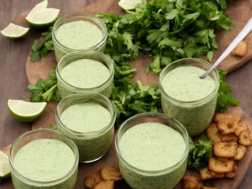 Chef John's Green Goddess Dressing