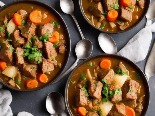 Chef John's Irish Pork Stew Recipe