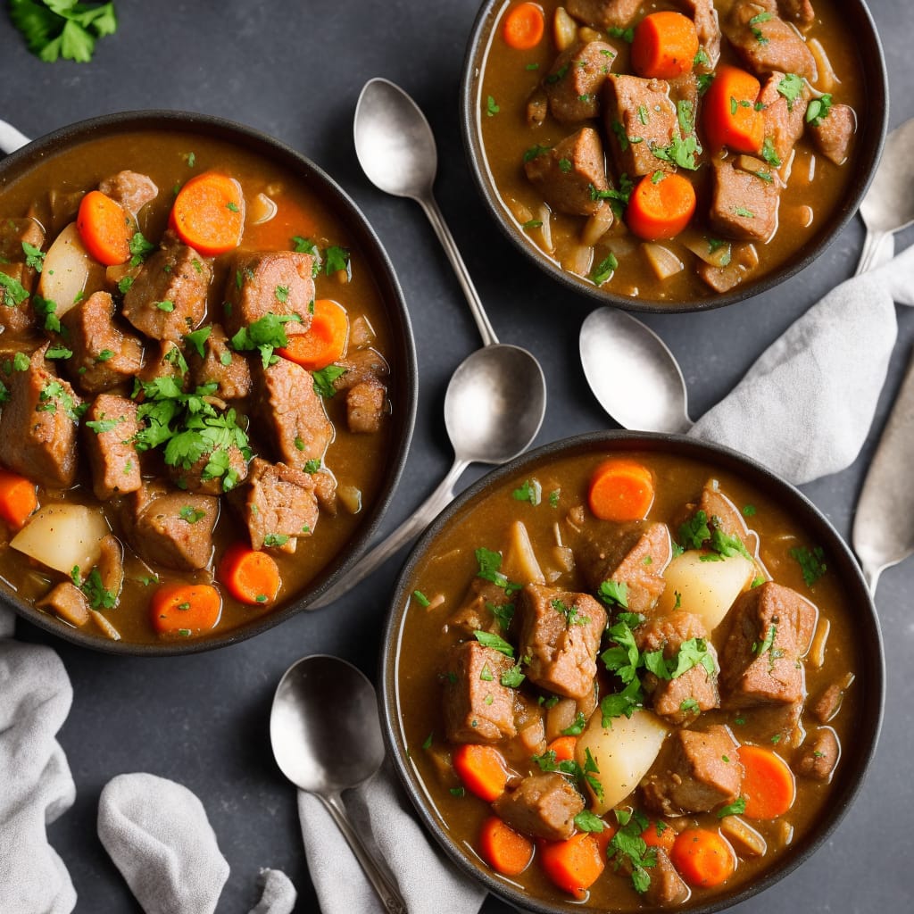 Chef John's Irish Pork Stew Recipe