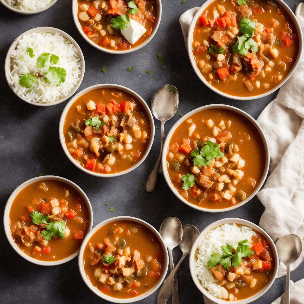 Chef John's Manhattan Clam Chowder