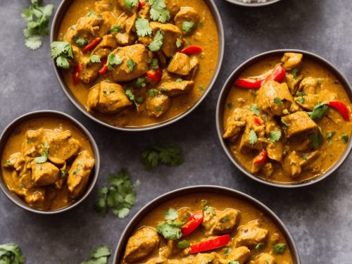 Chef John's Peanut Curry Chicken Recipe