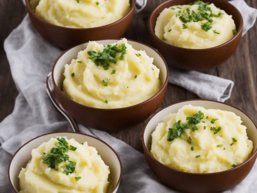 Chef John's Perfect Mashed Potatoes Recipe