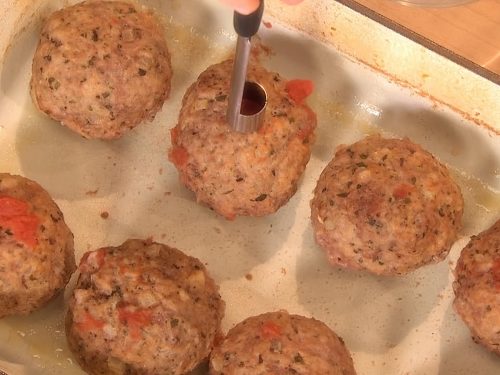 Chef John's Ricotta Meatballs