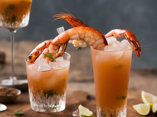 Chef John's Shrimp Cocktail