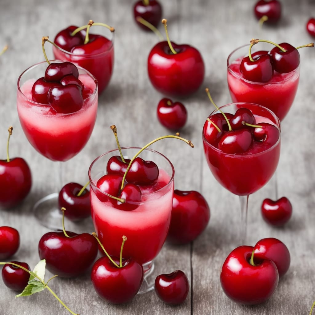 Cherry Bomb Recipe