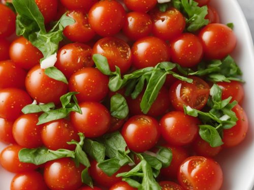 Cherry Tomato Salad