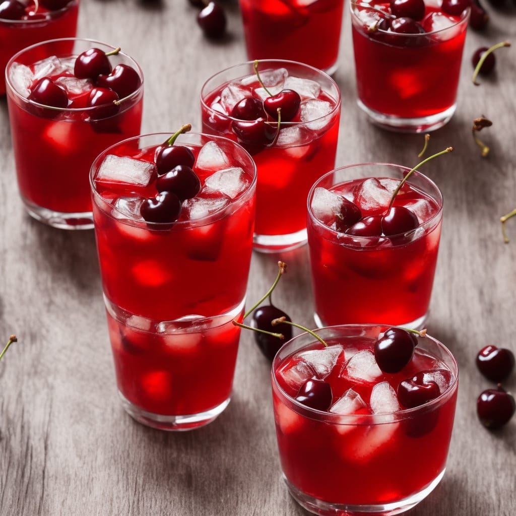 Cherry Vodka Recipe