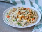 Chicken Alfredo