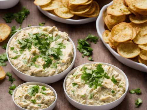 Chicken Artichoke Dip Recipe