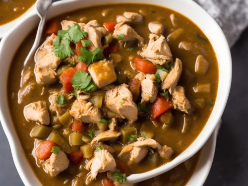 Chicken Gumbo