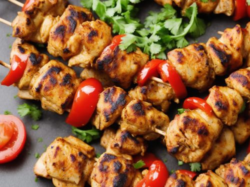 Chicken Kebab