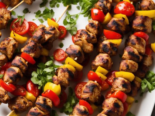 Chicken Kebabs