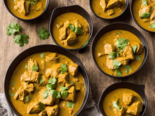 Chicken Korma