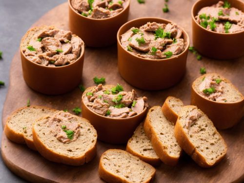 Chicken Liver Pâté