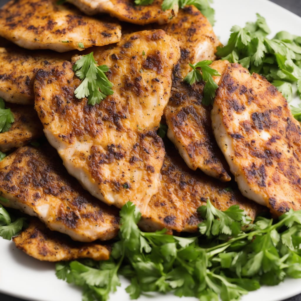 Chicken Paillard Recipe