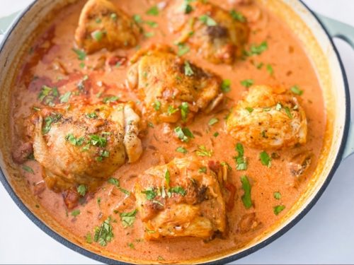 Chicken Paprikash Recipe