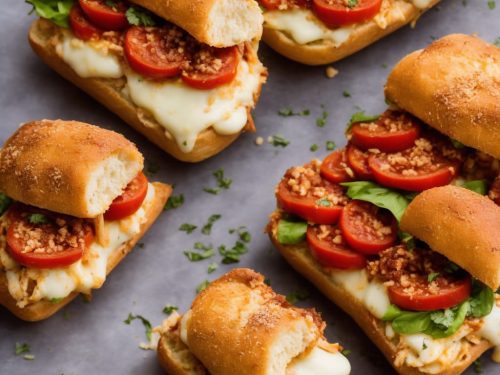 Chicken Parm Sub