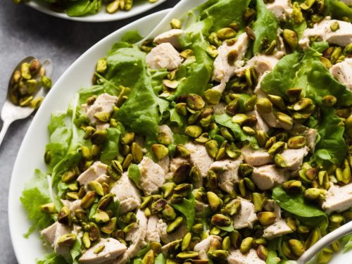 Chicken & Pistachio Salad