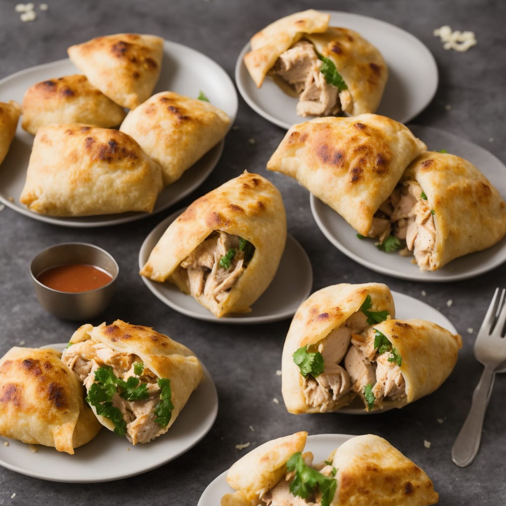 Chicken Pockets Recipe