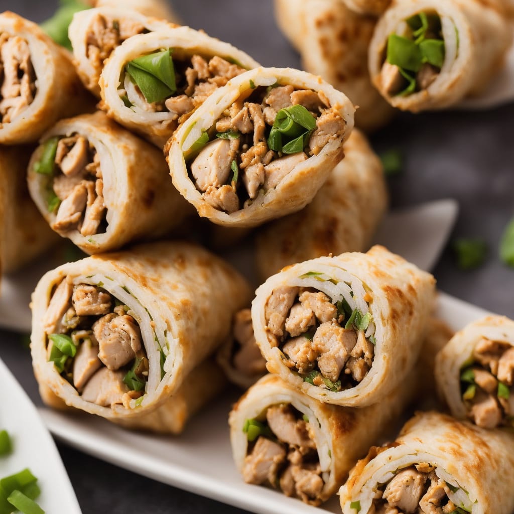 Chicken Roll-Ups