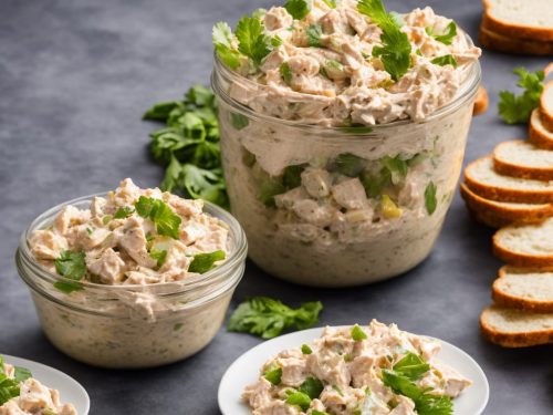 Chicken Salad Spread Recipe