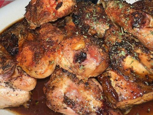 Chicken Savoy Recipe