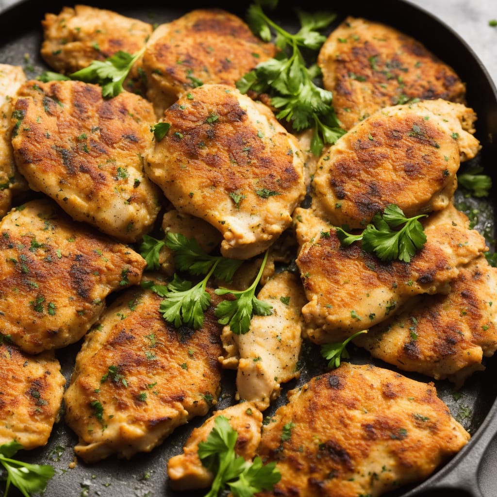 Chicken Scallopini