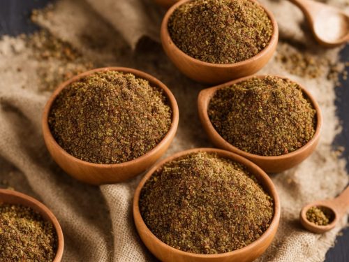 Chicken Seasoning Blend Recipe