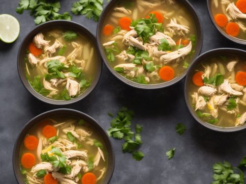 Chicken Soup Recipe