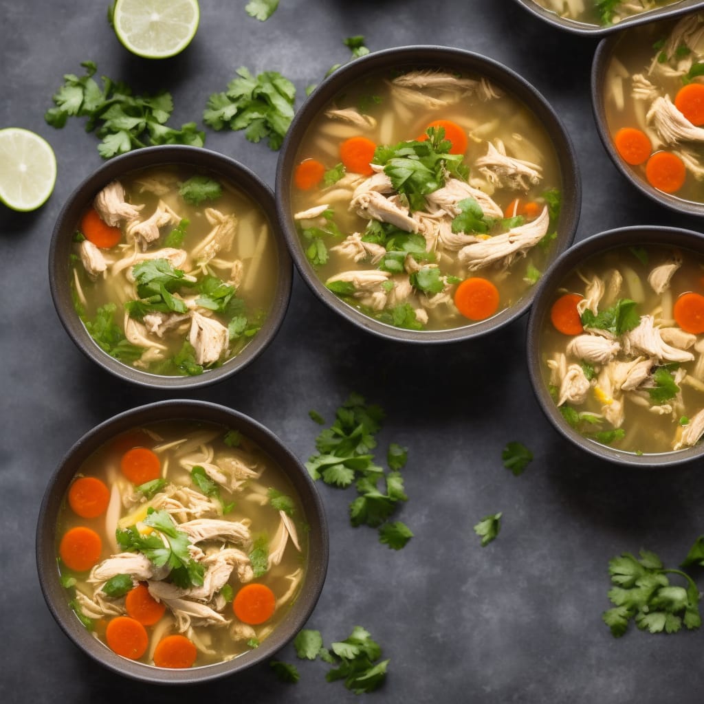 Chicken Soup Recipe