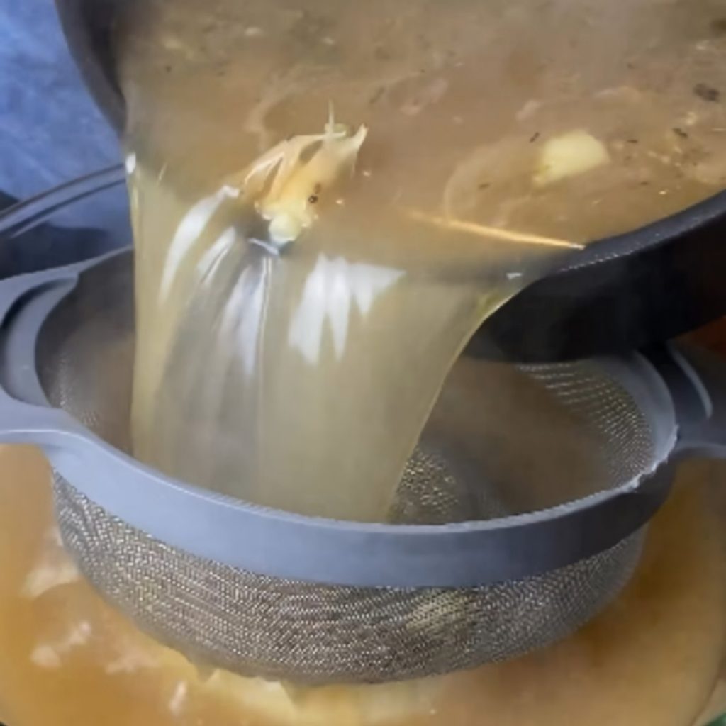 Chicken Stock