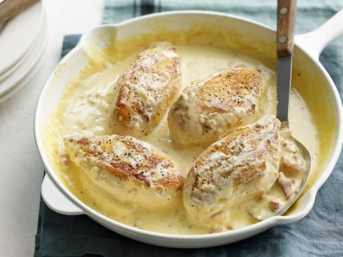 Chicken Supreme Recipe