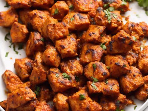 Chicken Tikka Recipe