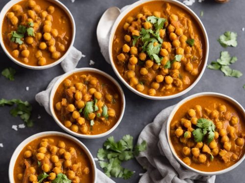 Chickpea Curry