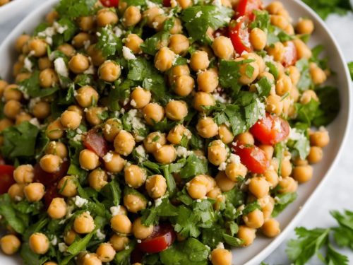 Chickpea Salad