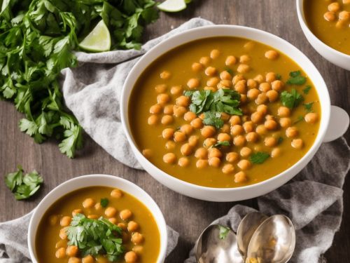 Chickpea Soup